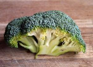 broccoli taste bitter