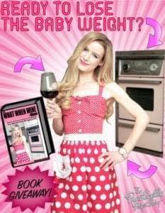 how to lose pregnancy weight melanie avalon