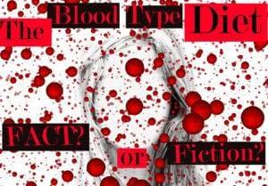 is the blood type diet true