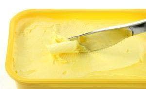 margarine trans fats