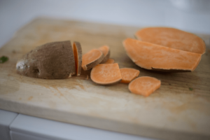resistant starch sweet potato