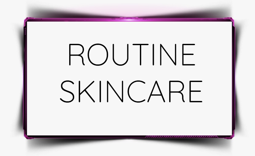 melanie avalon beautycounter routine skincare