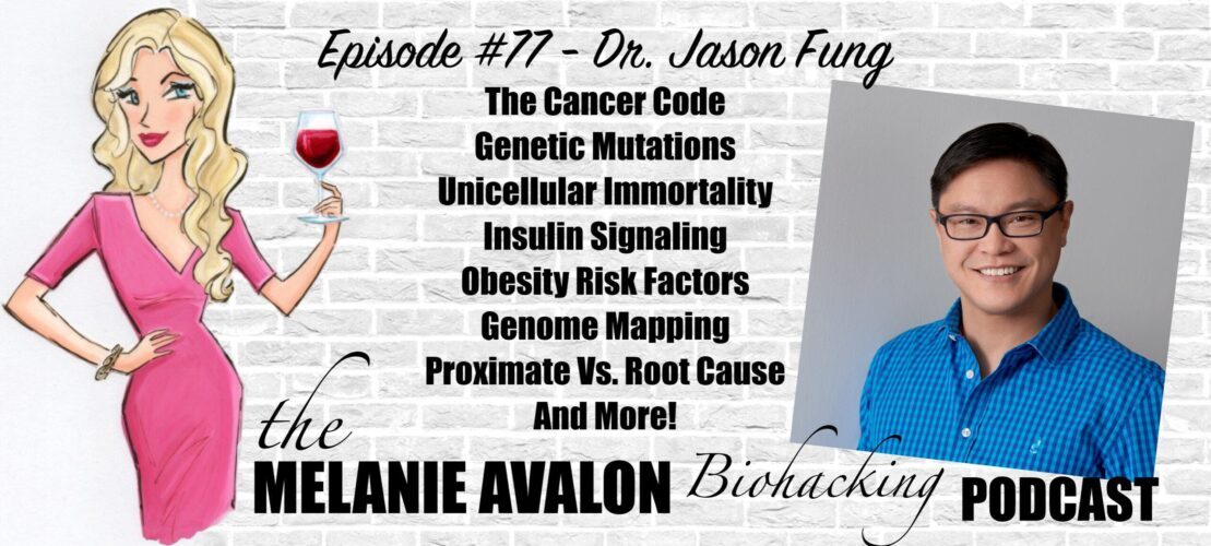 Dr. Jason Fung: The Cancer Code, Genetic Mutations, Unicellular