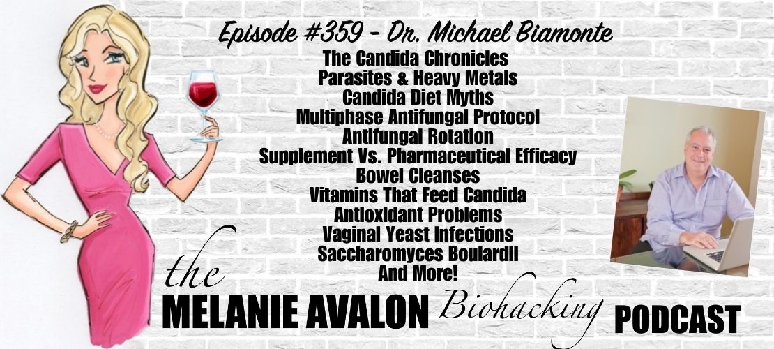 #359 - Dr. Michael Biamonte Campaign Artwork