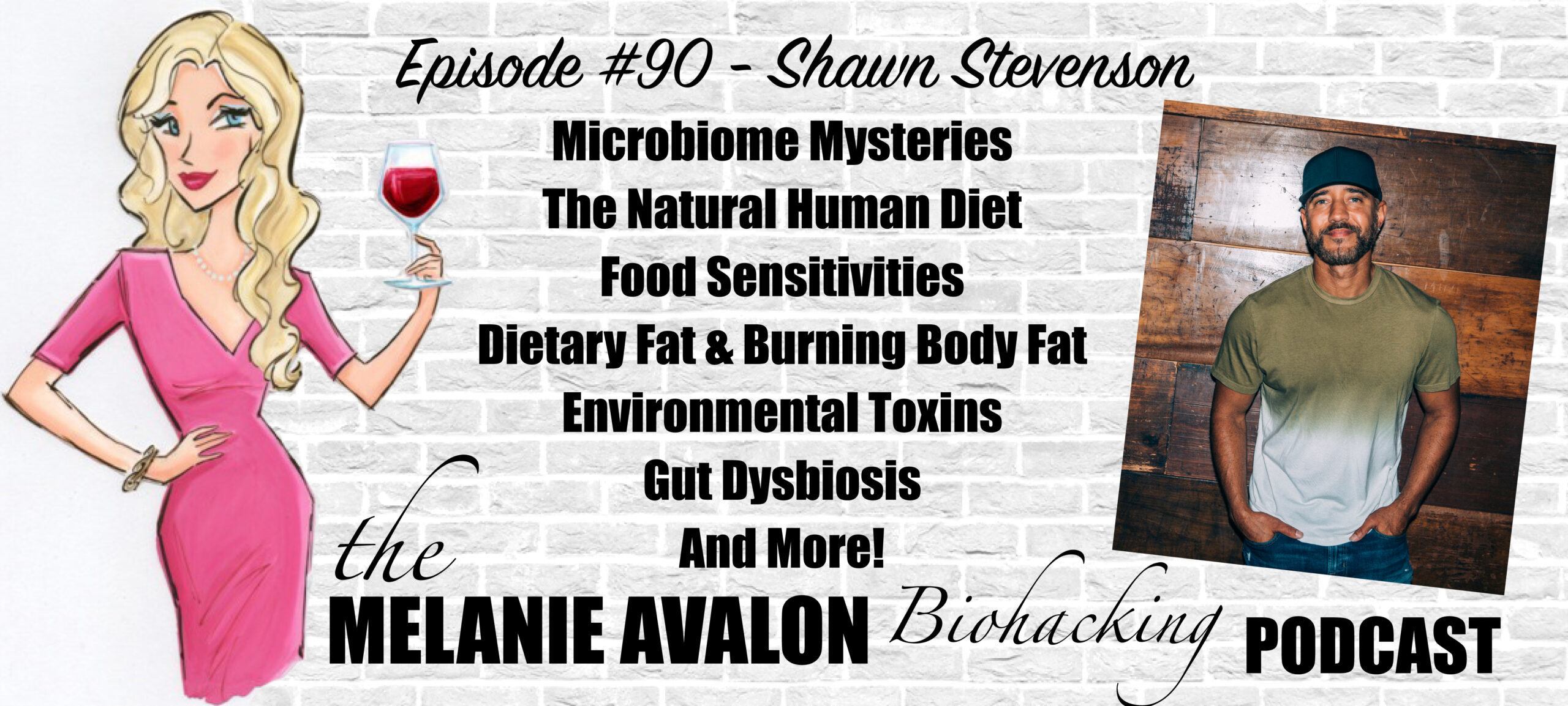 Shawn Stevenson Microbiome Mysteries , The Natural Human Diet, Food